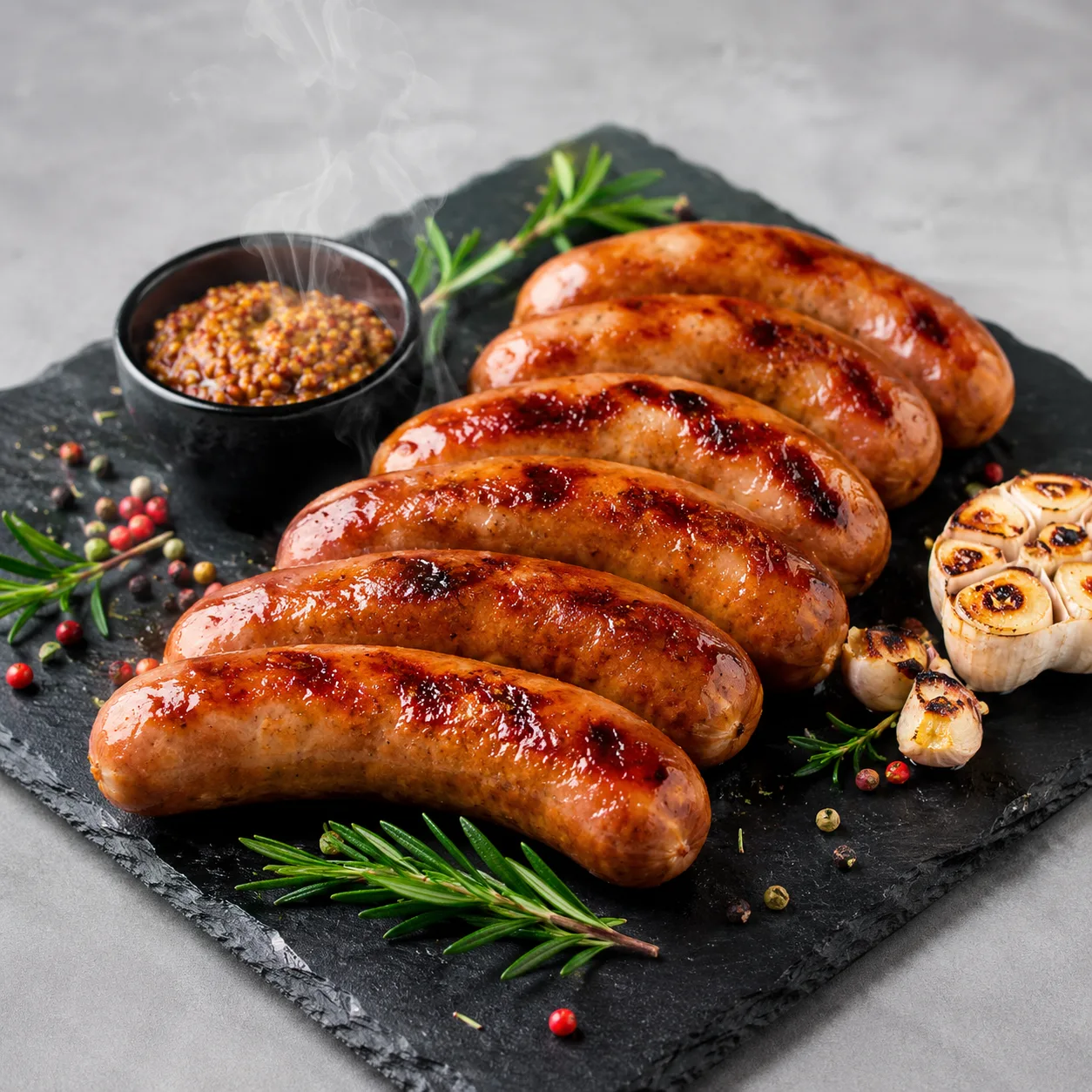 ไส้กรอก — วัตถุดิบพรีเมียมจาก Steak Today